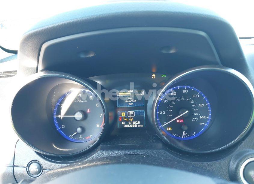 Photo 7 of 2015 Subaru Legacy 2.5I LIMITED (VIN 4S3BNAL63F3008603)