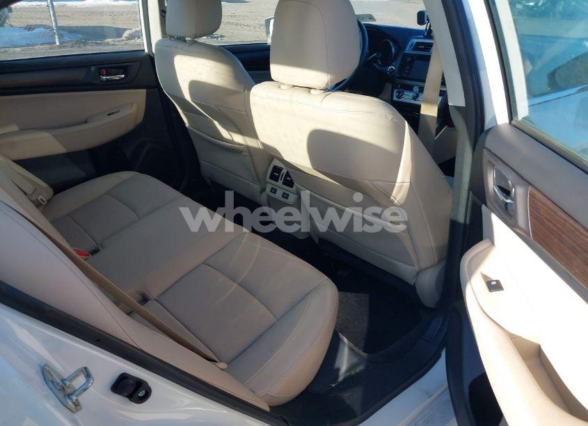 Photo 8 of 2015 Subaru Legacy 2.5I LIMITED (VIN 4S3BNAL63F3008603)