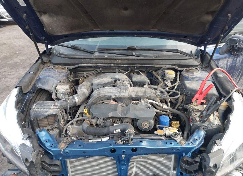 Photo 10 of 2015 Subaru Legacy 2.5I LIMITED (VIN 4S3BNAL64F3012997)