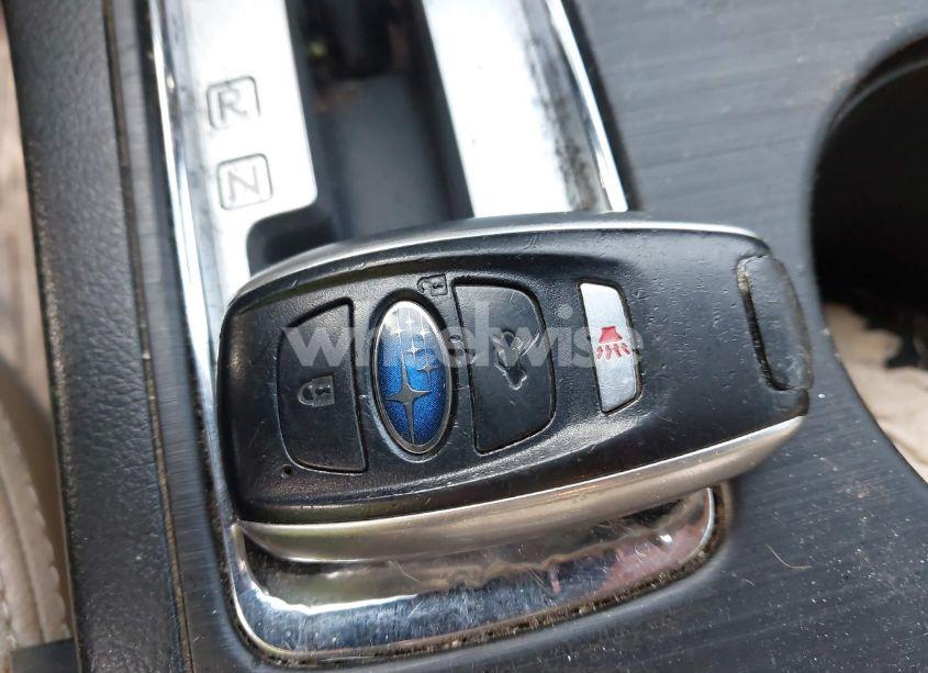 Photo 11 of 2015 Subaru Legacy 2.5I LIMITED (VIN 4S3BNAL64F3012997)