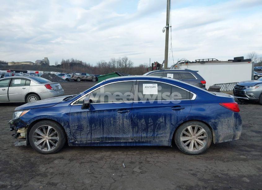 Photo 14 of 2015 Subaru Legacy 2.5I LIMITED (VIN 4S3BNAL64F3012997)