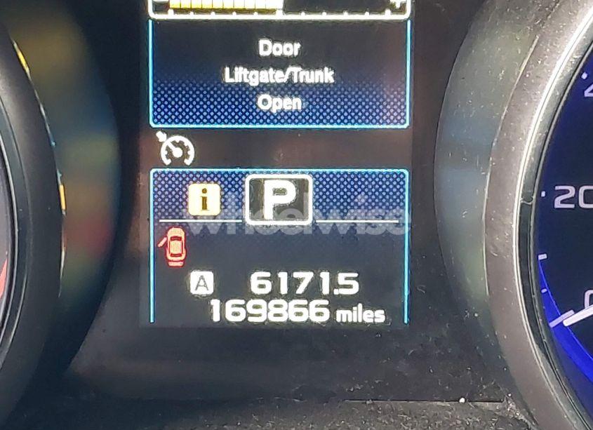 Photo 15 of 2015 Subaru Legacy 2.5I LIMITED (VIN 4S3BNAL64F3012997)