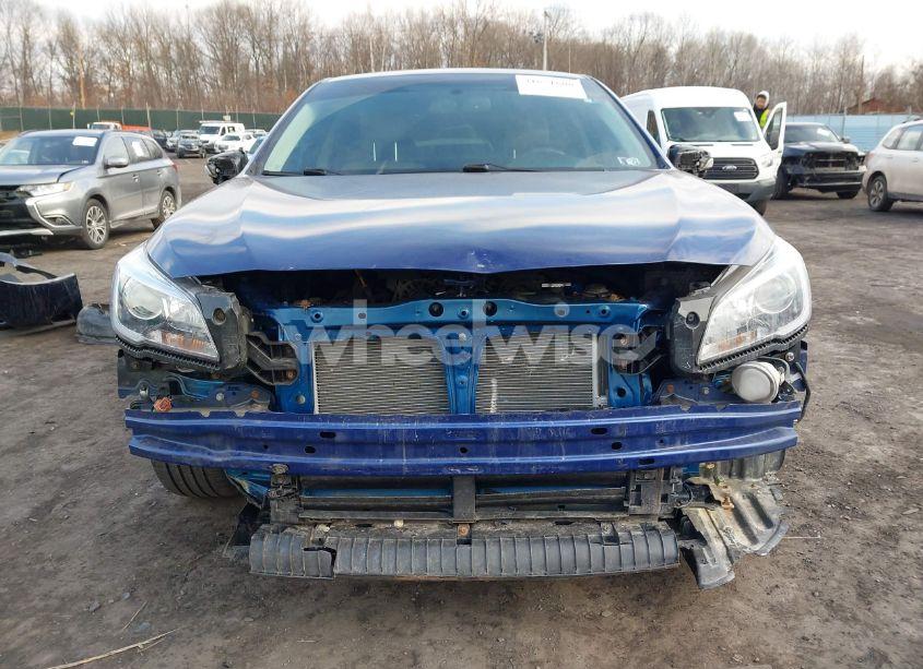 Photo 6 of 2015 Subaru Legacy 2.5I LIMITED (VIN 4S3BNAL64F3012997)