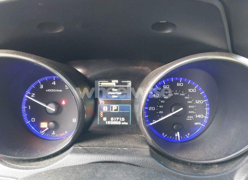 Photo 7 of 2015 Subaru Legacy 2.5I LIMITED (VIN 4S3BNAL64F3012997)