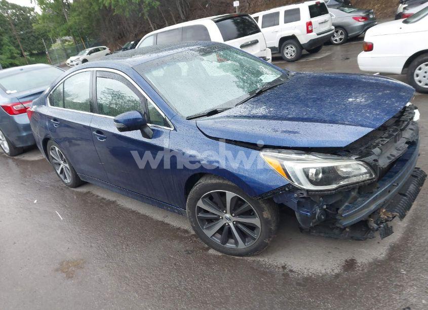 2015 Subaru Legacy 2.5I LIMITED (VIN 4S3BNAL65F3009400) main photo