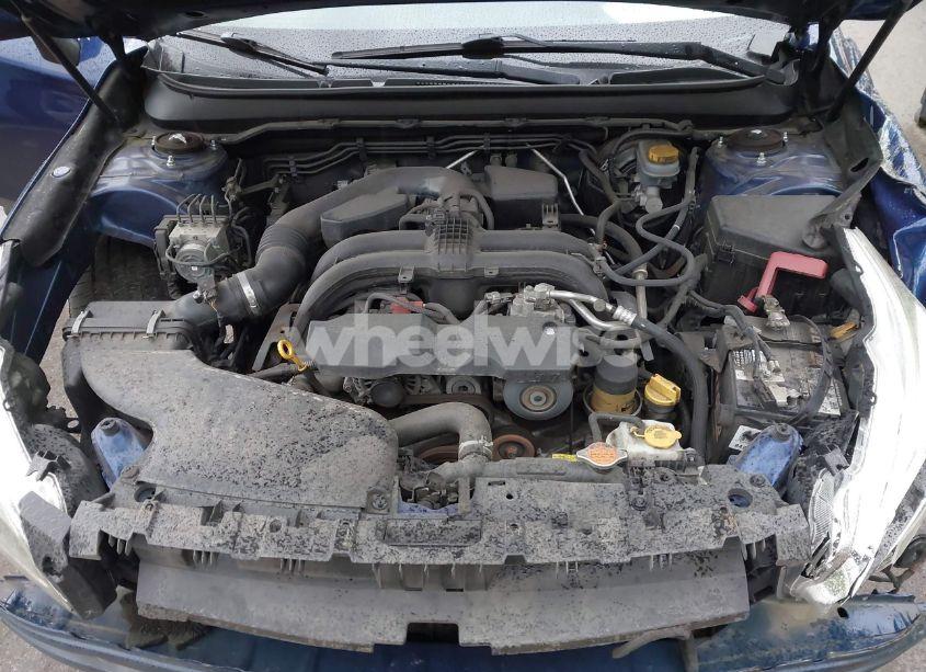 Photo 10 of 2015 Subaru Legacy 2.5I LIMITED (VIN 4S3BNAL65F3009400)