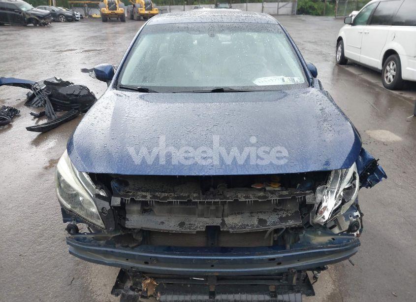 Photo 13 of 2015 Subaru Legacy 2.5I LIMITED (VIN 4S3BNAL65F3009400)