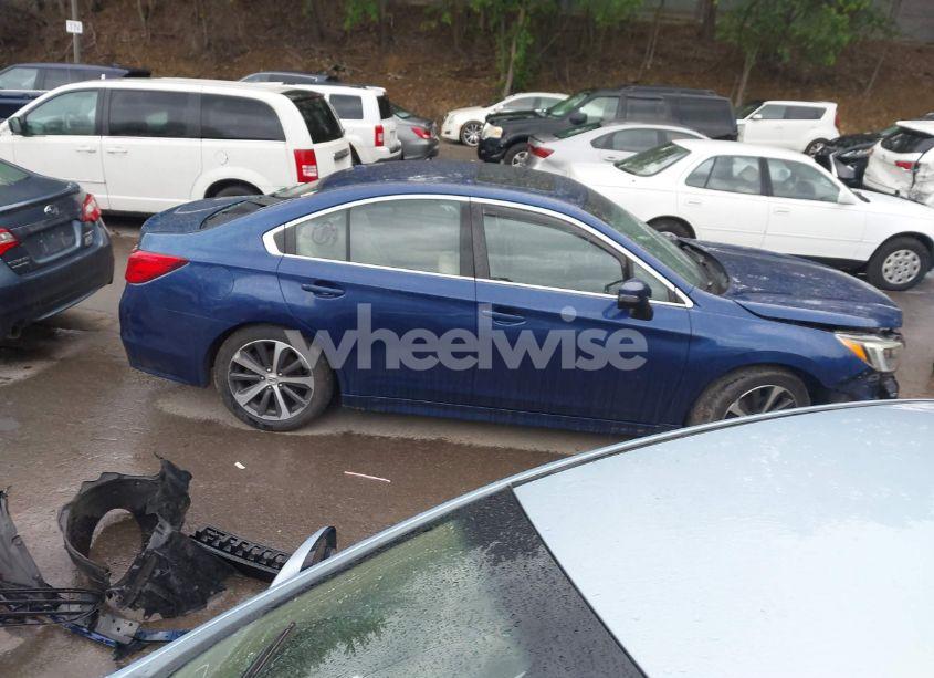 Photo 14 of 2015 Subaru Legacy 2.5I LIMITED (VIN 4S3BNAL65F3009400)