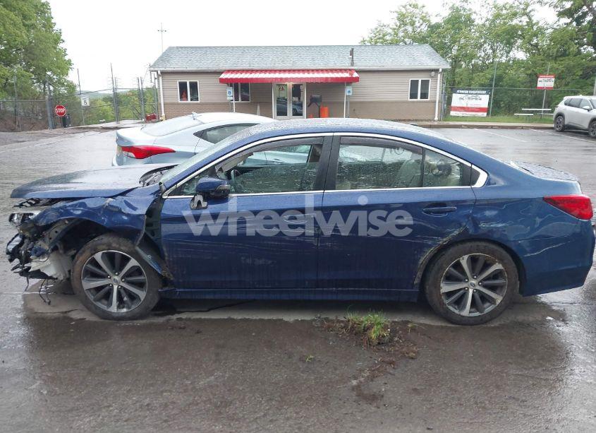 Photo 15 of 2015 Subaru Legacy 2.5I LIMITED (VIN 4S3BNAL65F3009400)