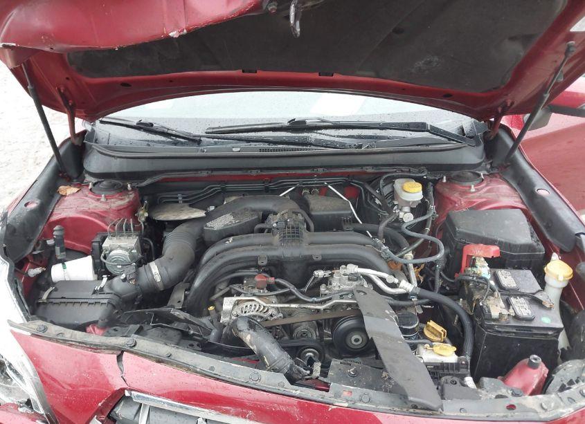 Photo 10 of 2015 Subaru Legacy 2.5I LIMITED (VIN 4S3BNAL66F3032720)