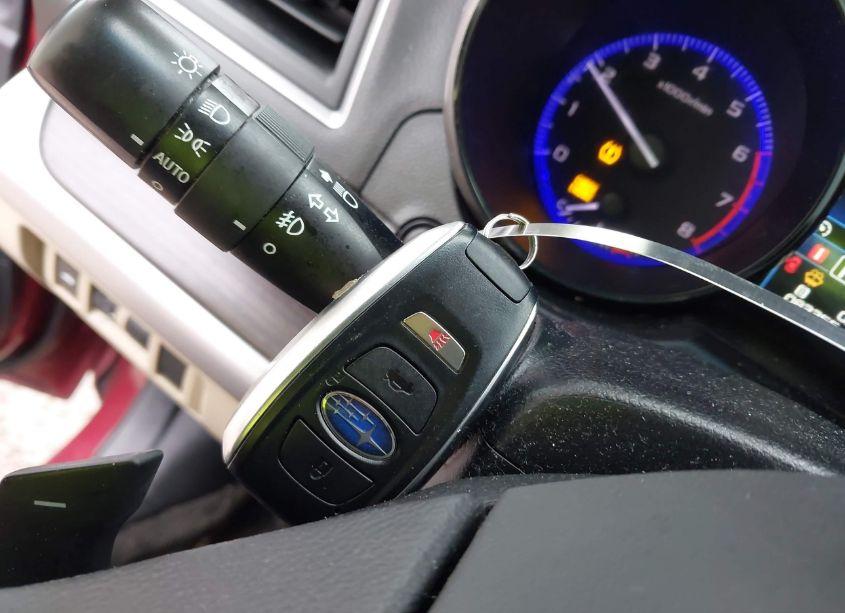 Photo 11 of 2015 Subaru Legacy 2.5I LIMITED (VIN 4S3BNAL66F3032720)