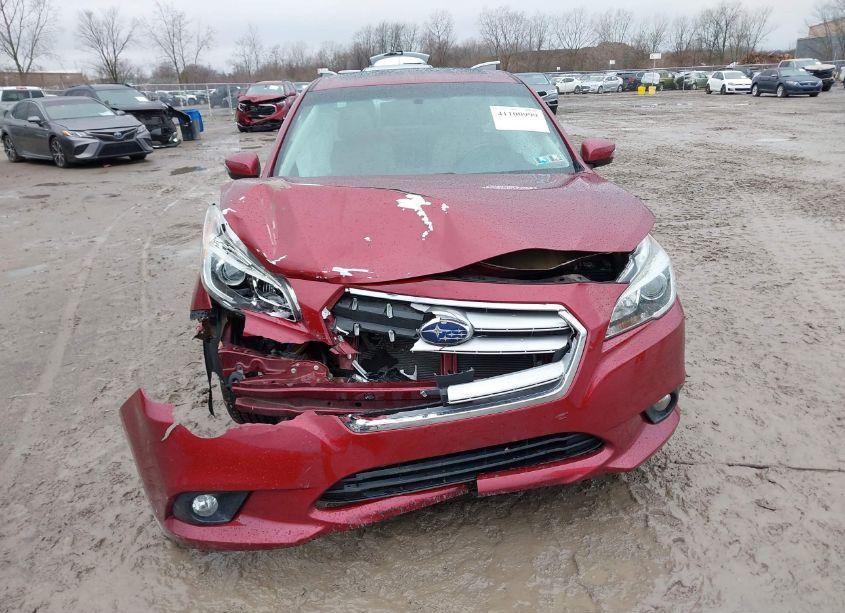 Photo 12 of 2015 Subaru Legacy 2.5I LIMITED (VIN 4S3BNAL66F3032720)