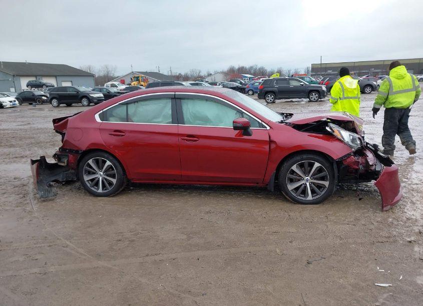 Photo 13 of 2015 Subaru Legacy 2.5I LIMITED (VIN 4S3BNAL66F3032720)