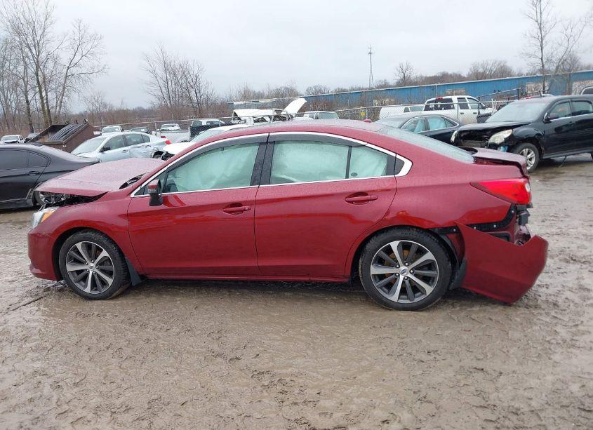 Photo 14 of 2015 Subaru Legacy 2.5I LIMITED (VIN 4S3BNAL66F3032720)
