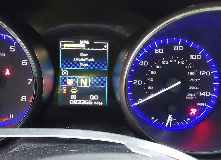 Photo 15 of 2015 Subaru Legacy 2.5I LIMITED (VIN 4S3BNAL66F3032720)