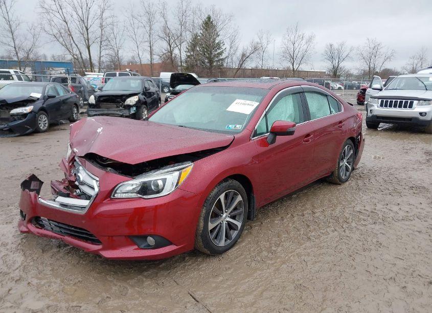 Photo 2 of 2015 Subaru Legacy 2.5I LIMITED (VIN 4S3BNAL66F3032720)
