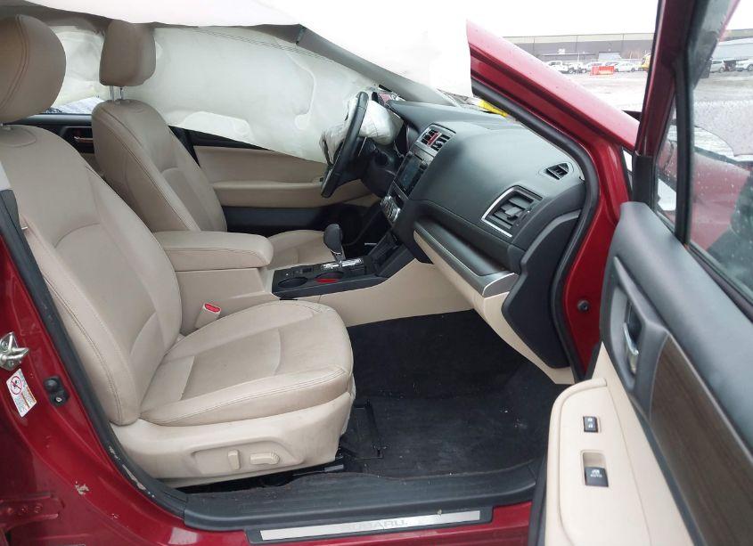 Photo 5 of 2015 Subaru Legacy 2.5I LIMITED (VIN 4S3BNAL66F3032720)