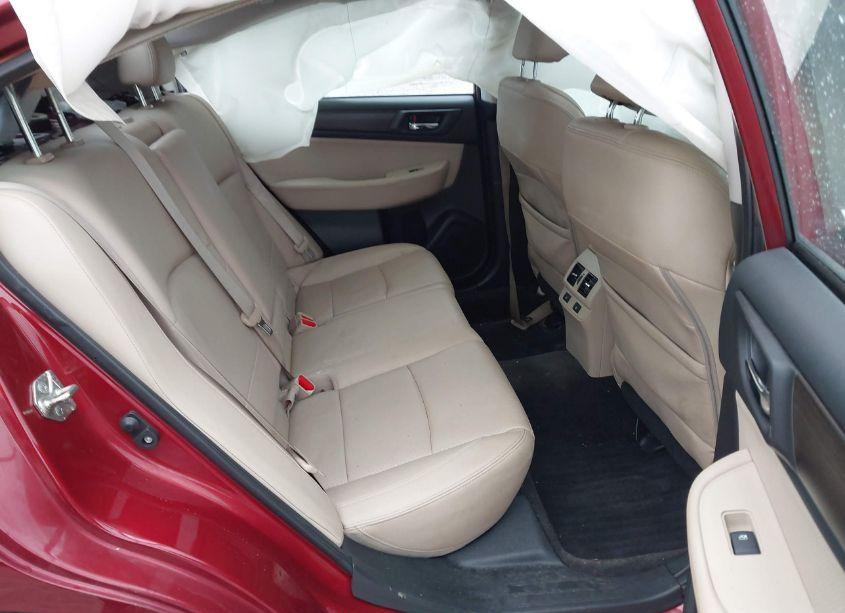 Photo 8 of 2015 Subaru Legacy 2.5I LIMITED (VIN 4S3BNAL66F3032720)