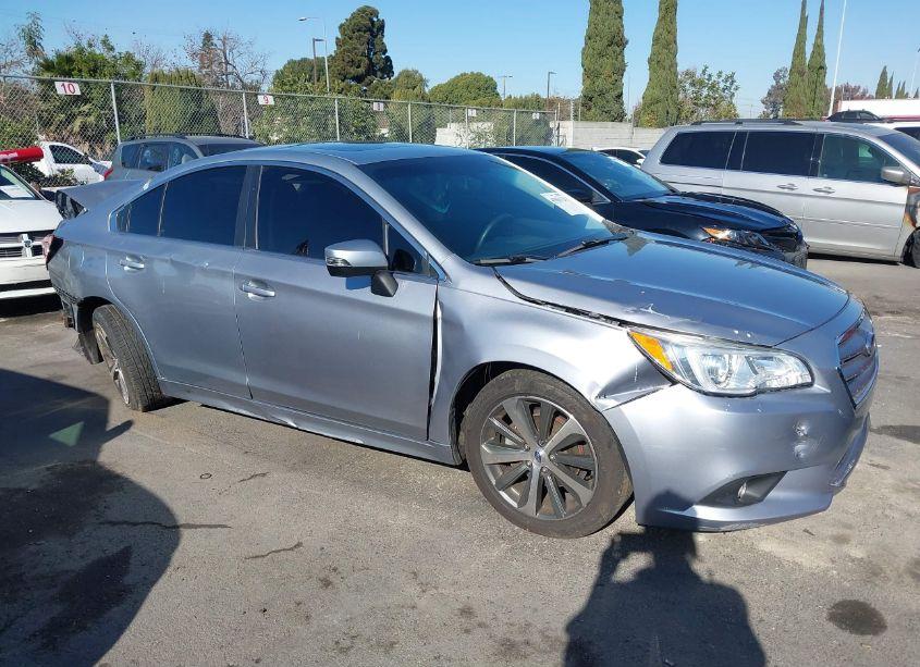 2015 Subaru Legacy 2.5I LIMITED (VIN 4S3BNAL66F3055768) main photo