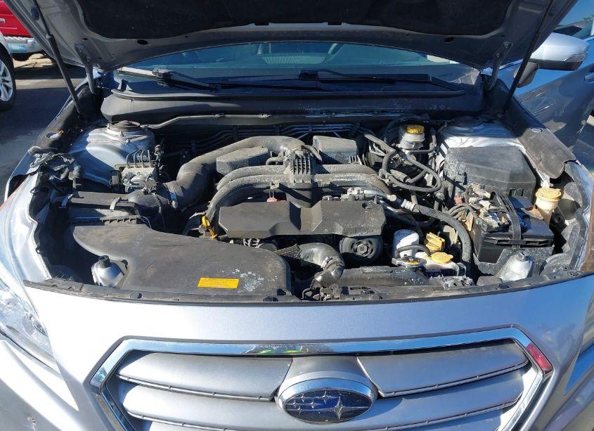 Photo 10 of 2015 Subaru Legacy 2.5I LIMITED (VIN 4S3BNAL66F3055768)
