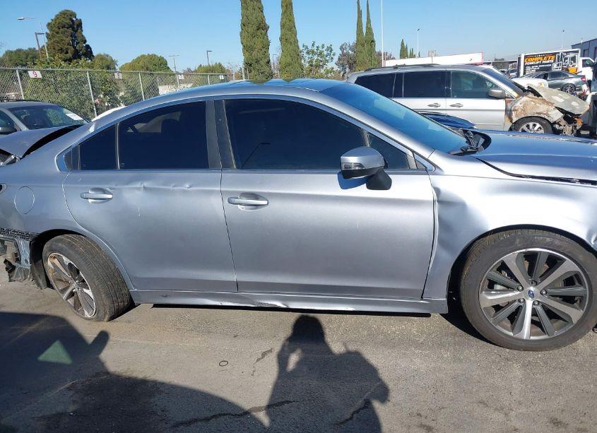 Photo 13 of 2015 Subaru Legacy 2.5I LIMITED (VIN 4S3BNAL66F3055768)