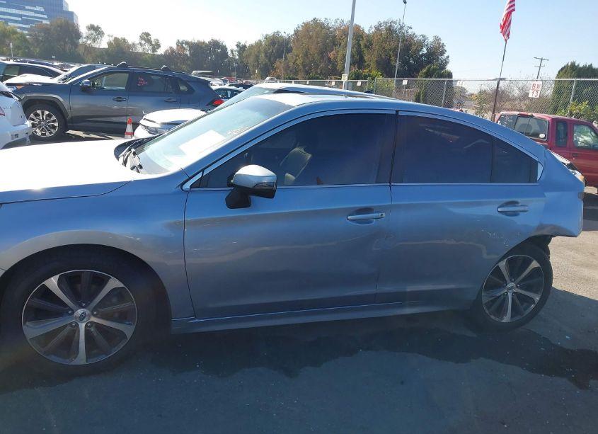 Photo 14 of 2015 Subaru Legacy 2.5I LIMITED (VIN 4S3BNAL66F3055768)