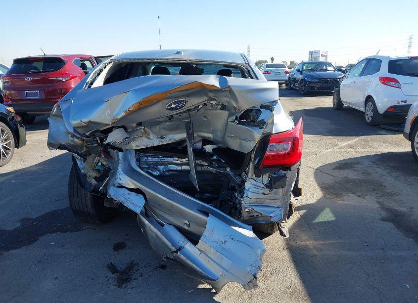 Photo 16 of 2015 Subaru Legacy 2.5I LIMITED (VIN 4S3BNAL66F3055768)