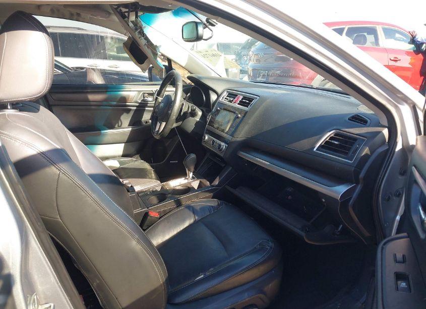 Photo 5 of 2015 Subaru Legacy 2.5I LIMITED (VIN 4S3BNAL66F3055768)