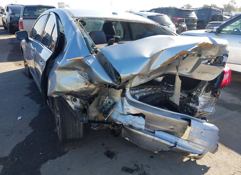 Photo 6 of 2015 Subaru Legacy 2.5I LIMITED (VIN 4S3BNAL66F3055768)