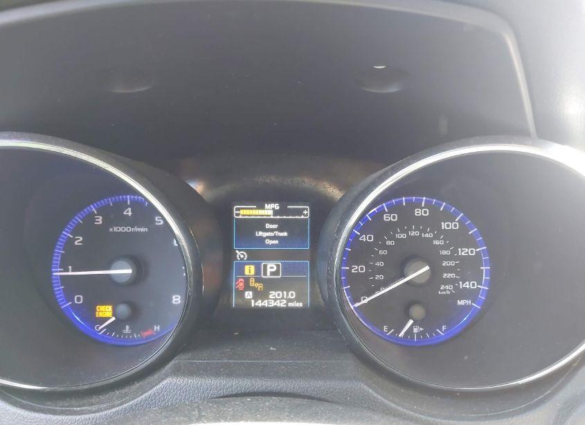 Photo 7 of 2015 Subaru Legacy 2.5I LIMITED (VIN 4S3BNAL66F3055768)