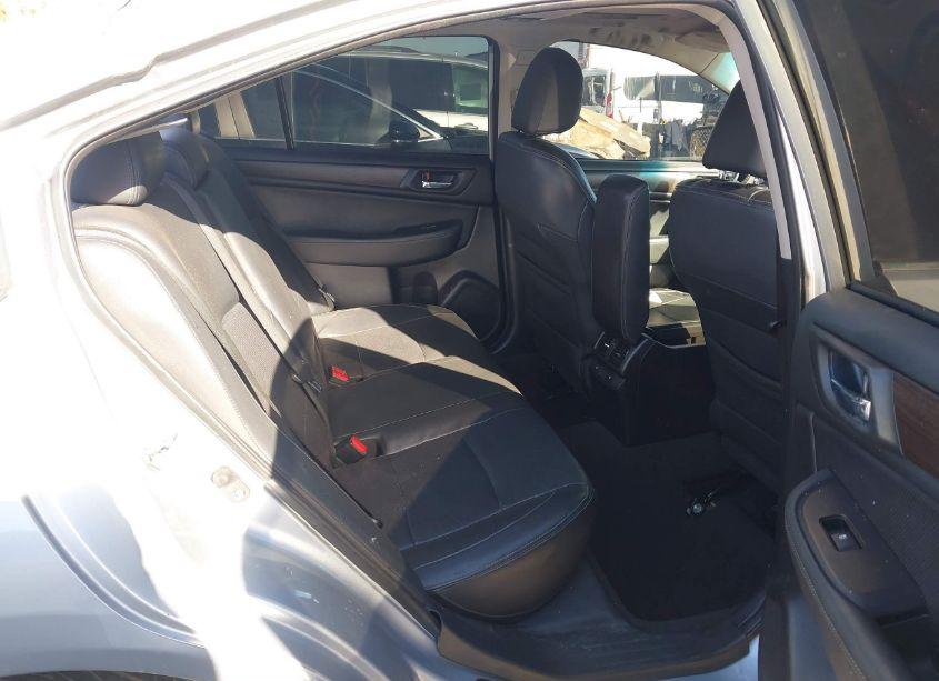 Photo 8 of 2015 Subaru Legacy 2.5I LIMITED (VIN 4S3BNAL66F3055768)