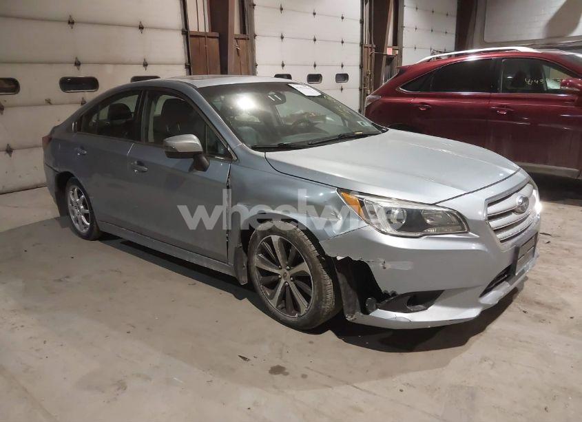 2015 Subaru Legacy 2.5I LIMITED (VIN 4S3BNAL67F3071588) main photo