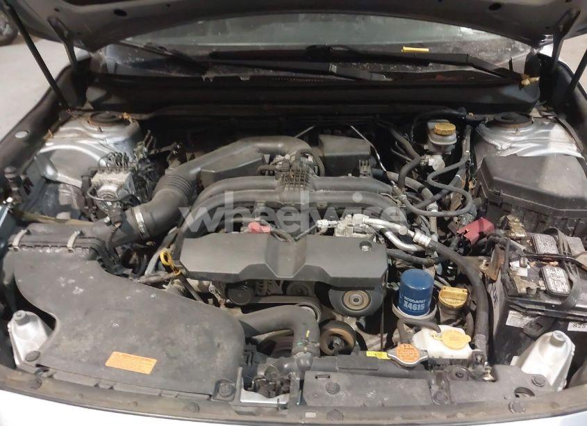 Photo 10 of 2015 Subaru Legacy 2.5I LIMITED (VIN 4S3BNAL67F3071588)