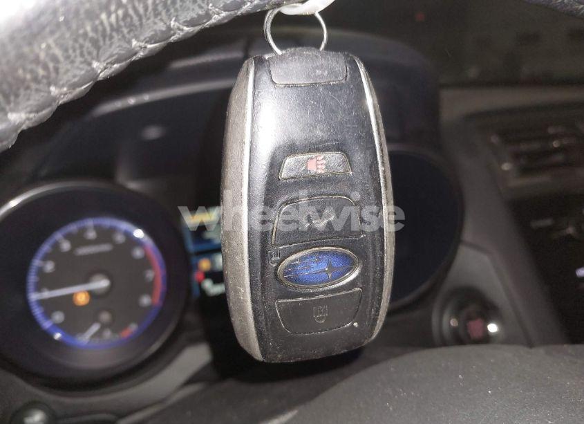 Photo 11 of 2015 Subaru Legacy 2.5I LIMITED (VIN 4S3BNAL67F3071588)