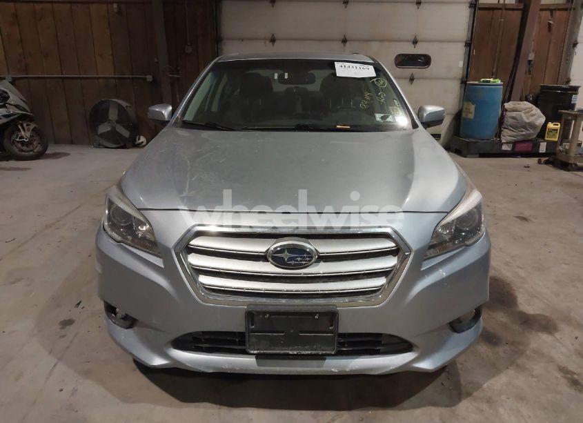 Photo 13 of 2015 Subaru Legacy 2.5I LIMITED (VIN 4S3BNAL67F3071588)