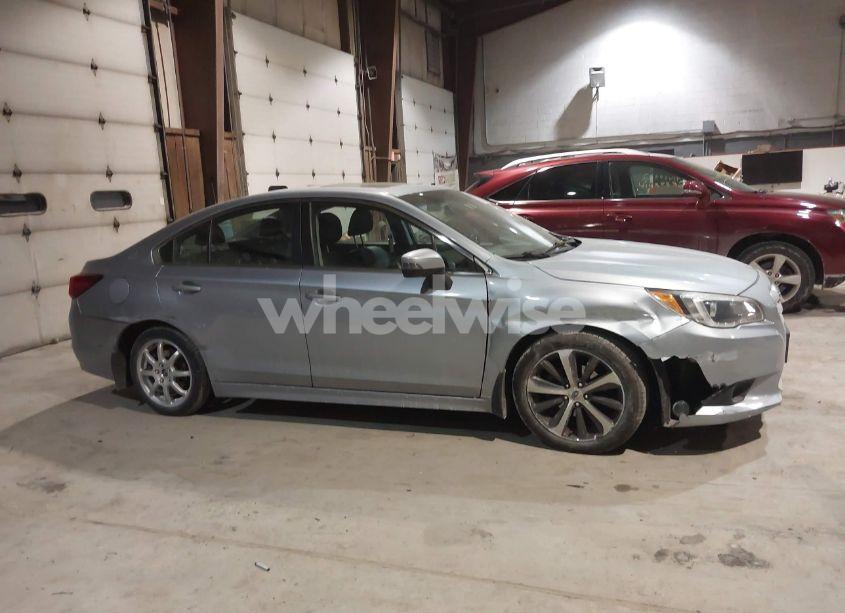 Photo 14 of 2015 Subaru Legacy 2.5I LIMITED (VIN 4S3BNAL67F3071588)