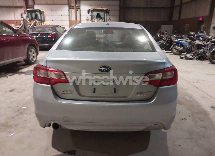 Photo 17 of 2015 Subaru Legacy 2.5I LIMITED (VIN 4S3BNAL67F3071588)