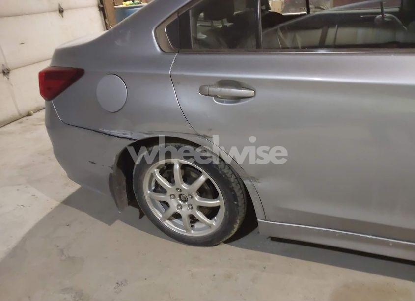 Photo 18 of 2015 Subaru Legacy 2.5I LIMITED (VIN 4S3BNAL67F3071588)