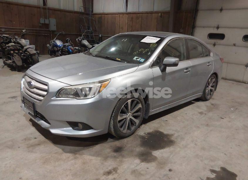 Photo 2 of 2015 Subaru Legacy 2.5I LIMITED (VIN 4S3BNAL67F3071588)