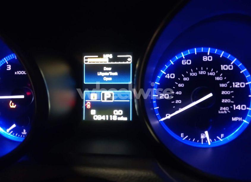 Photo 7 of 2015 Subaru Legacy 2.5I LIMITED (VIN 4S3BNAL67F3071588)