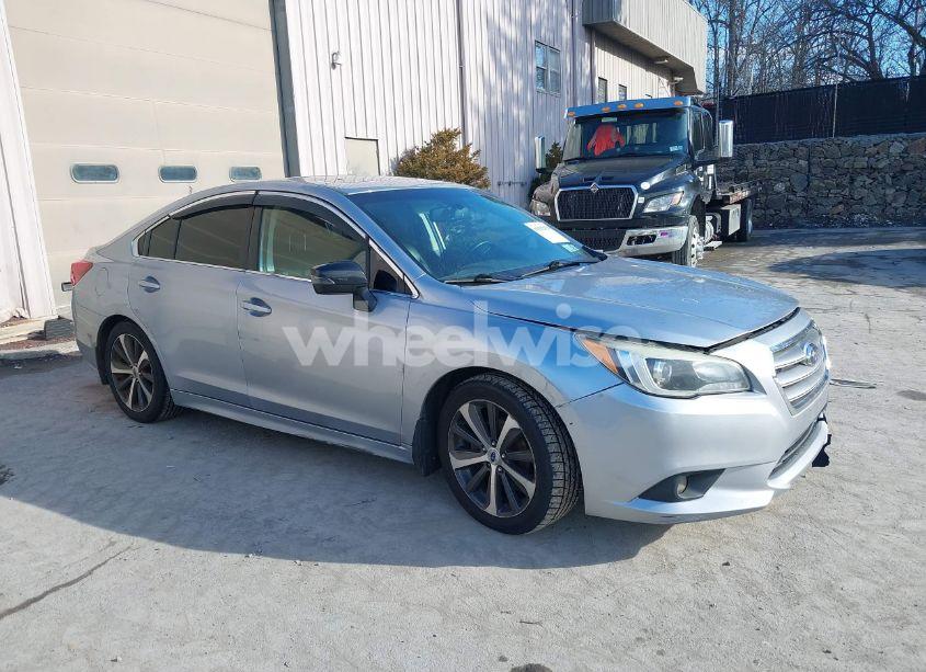 2015 Subaru Legacy 2.5I LIMITED (VIN 4S3BNAL68F3005342) main photo
