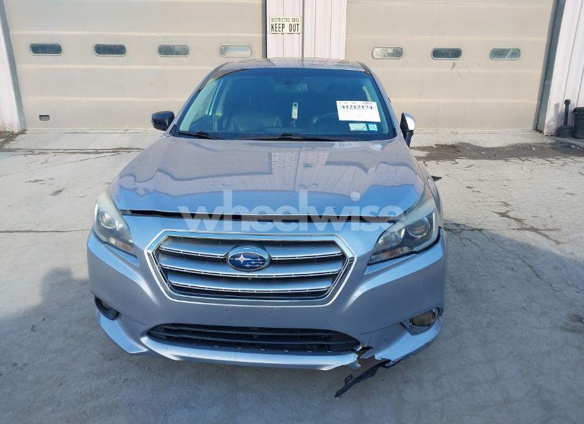 Photo 12 of 2015 Subaru Legacy 2.5I LIMITED (VIN 4S3BNAL68F3005342)