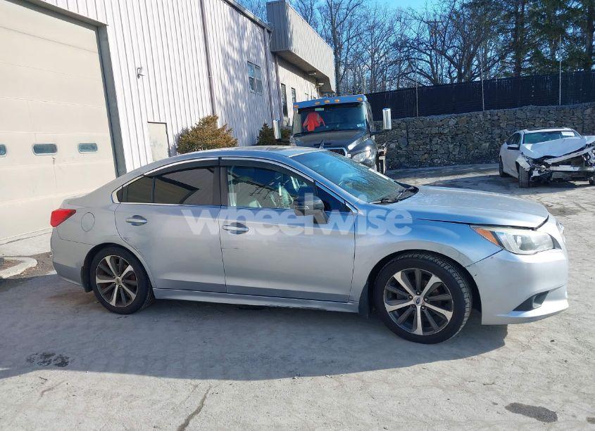Photo 13 of 2015 Subaru Legacy 2.5I LIMITED (VIN 4S3BNAL68F3005342)