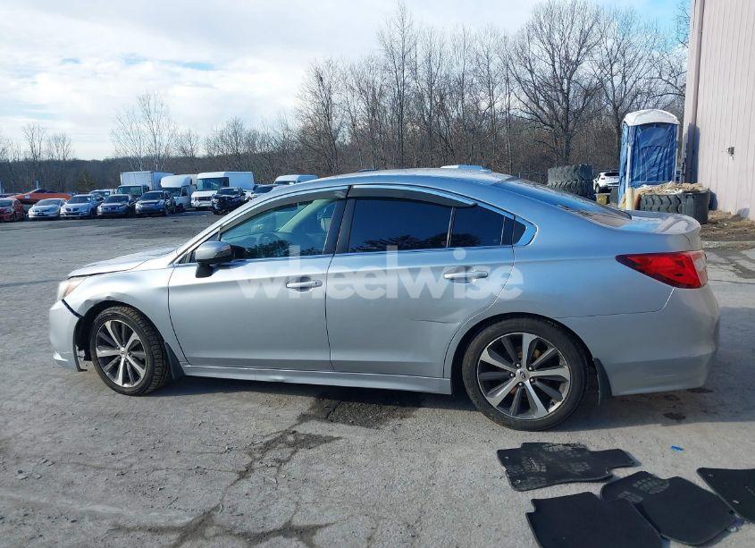 Photo 14 of 2015 Subaru Legacy 2.5I LIMITED (VIN 4S3BNAL68F3005342)