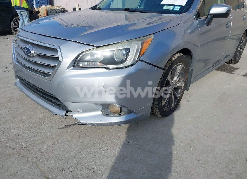 Photo 6 of 2015 Subaru Legacy 2.5I LIMITED (VIN 4S3BNAL68F3005342)