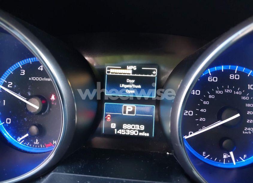 Photo 7 of 2015 Subaru Legacy 2.5I LIMITED (VIN 4S3BNAL68F3005342)