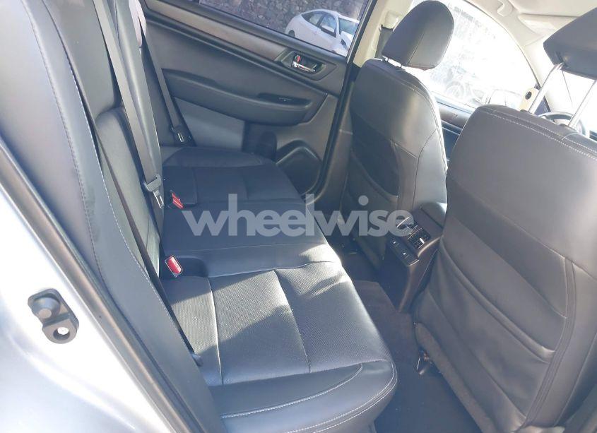 Photo 8 of 2015 Subaru Legacy 2.5I LIMITED (VIN 4S3BNAL68F3005342)