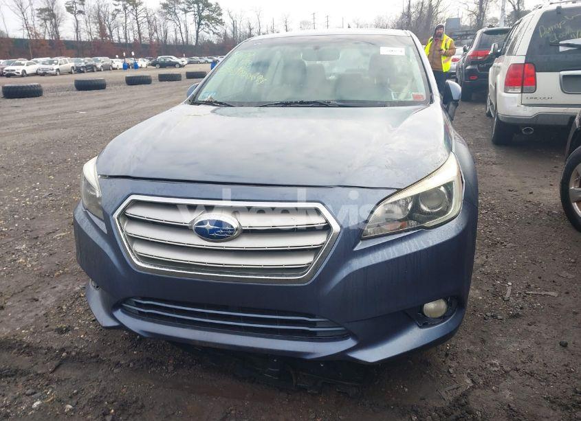 Photo 11 of 2015 Subaru Legacy 2.5I LIMITED (VIN 4S3BNAL6XF3005732)