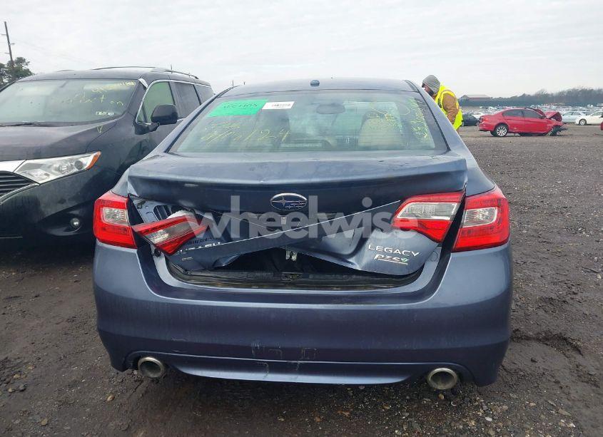 Photo 15 of 2015 Subaru Legacy 2.5I LIMITED (VIN 4S3BNAL6XF3005732)
