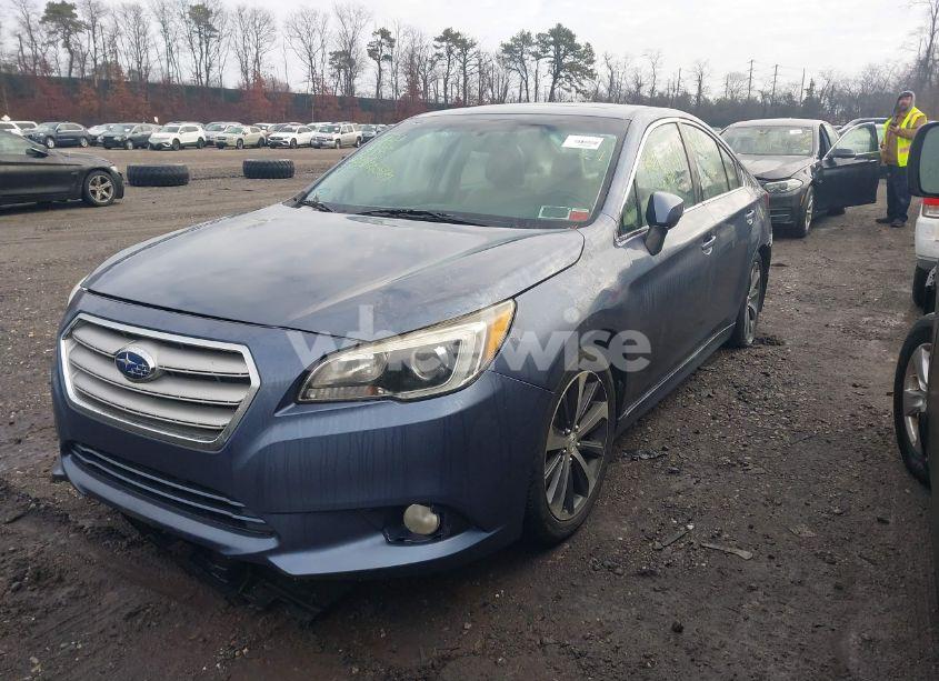 Photo 2 of 2015 Subaru Legacy 2.5I LIMITED (VIN 4S3BNAL6XF3005732)